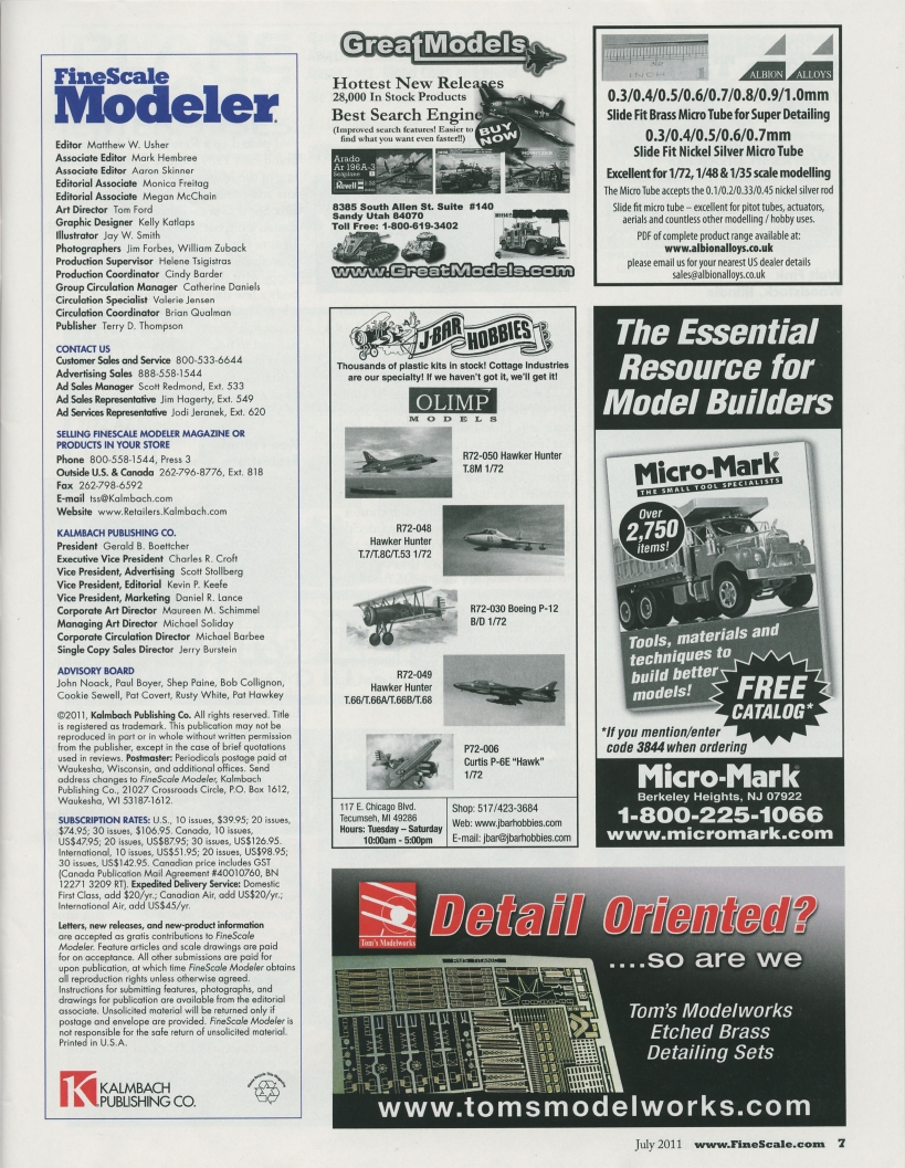 FineScale Modeler 2011-07 (Vol29-06)